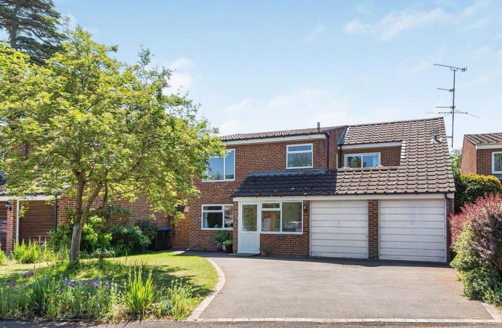 Main image of property: Highfield Close, West Byfleet, Surrey