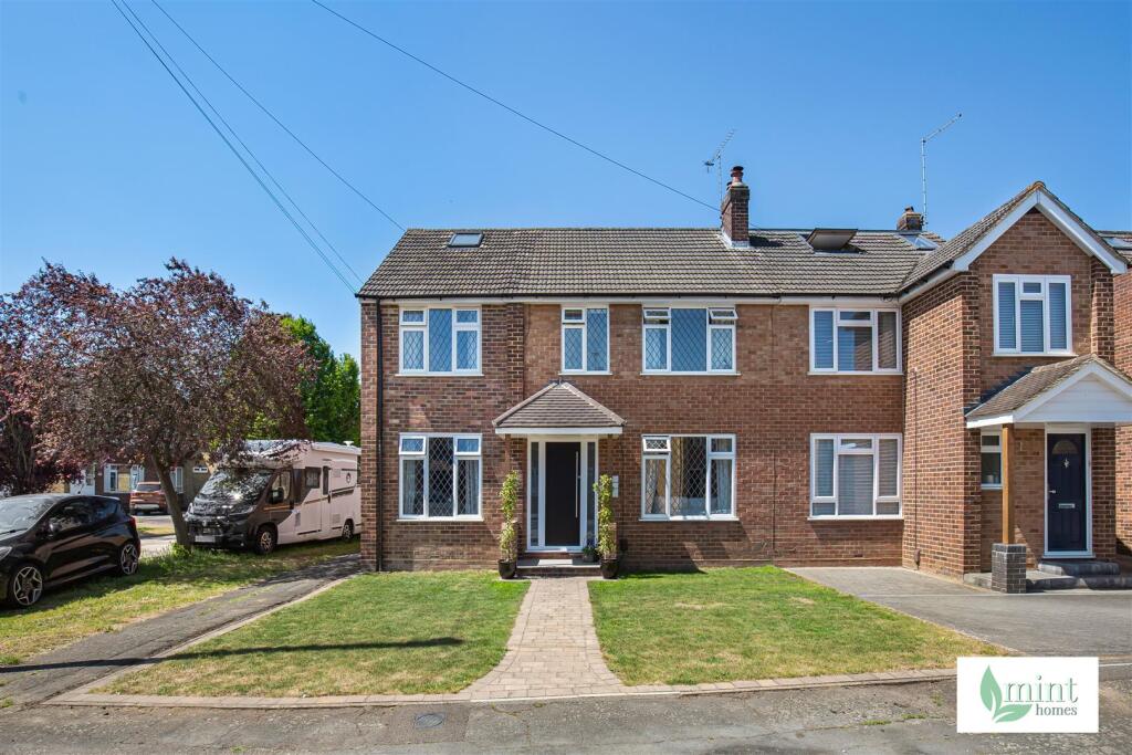 Main image of property: Edward 11 Avenue, Byfleet