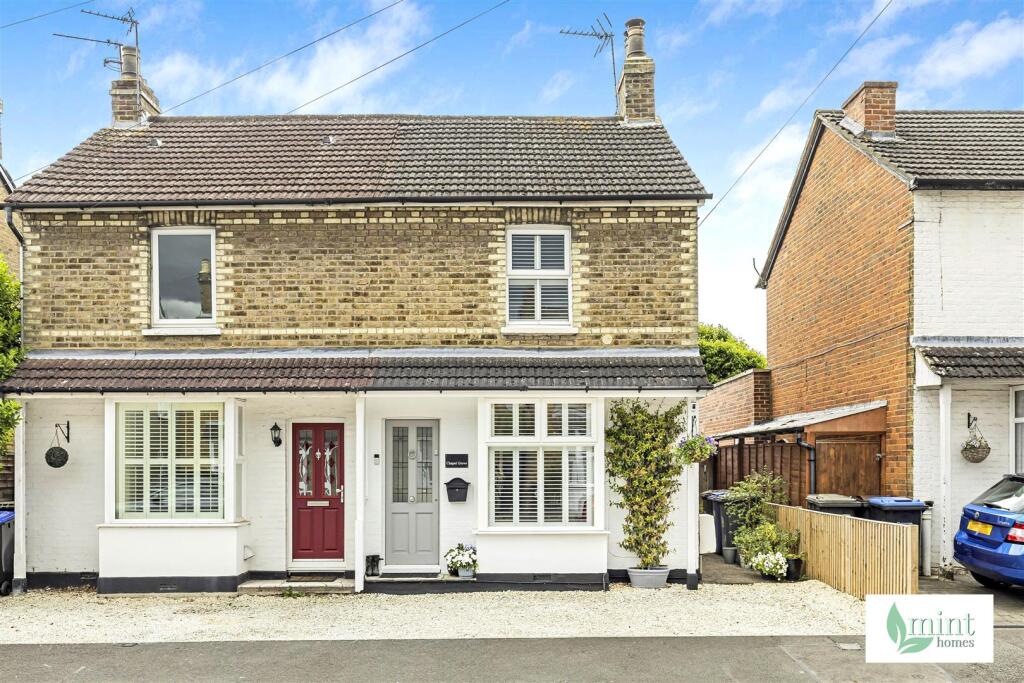 Main image of property: Chapel Grove, Addlestone