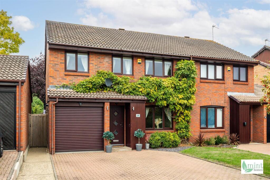 Main image of property: Palmer Crescent, Ottershaw