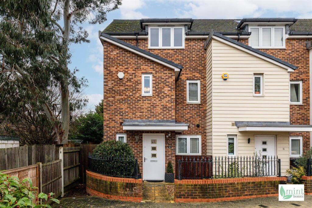 Main image of property: Pyle Close, Addlestone