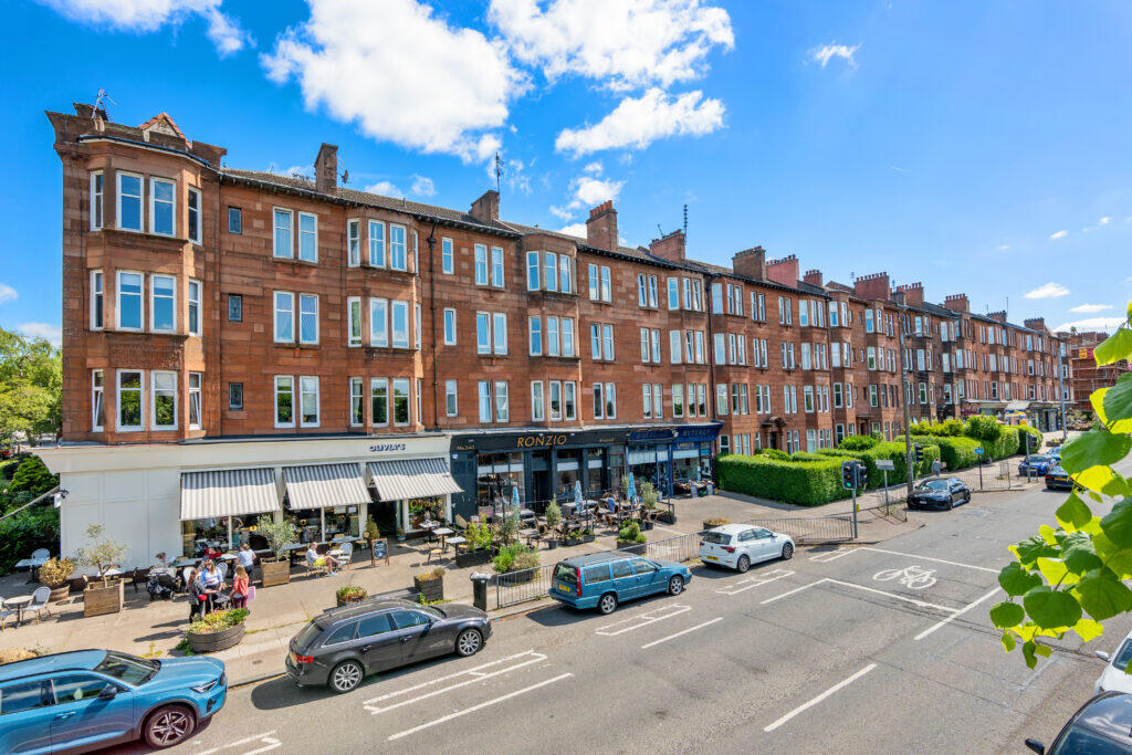 Main image of property: Crow Road, West End