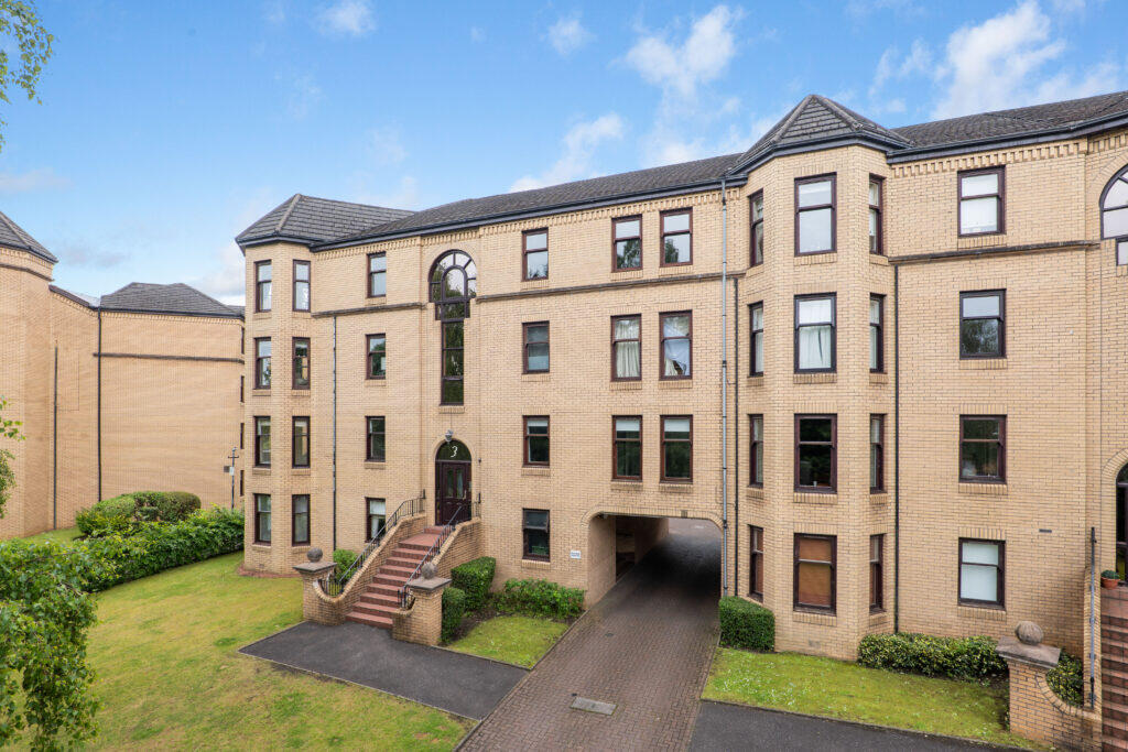 Main image of property: Hughenden Gardens, Hyndland