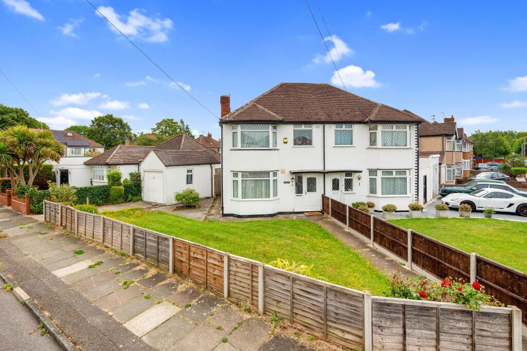 Main image of property: Collins Drive, Ruislip