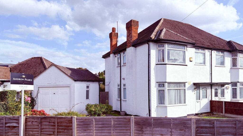 Main image of property: Collins Drive, Ruislip