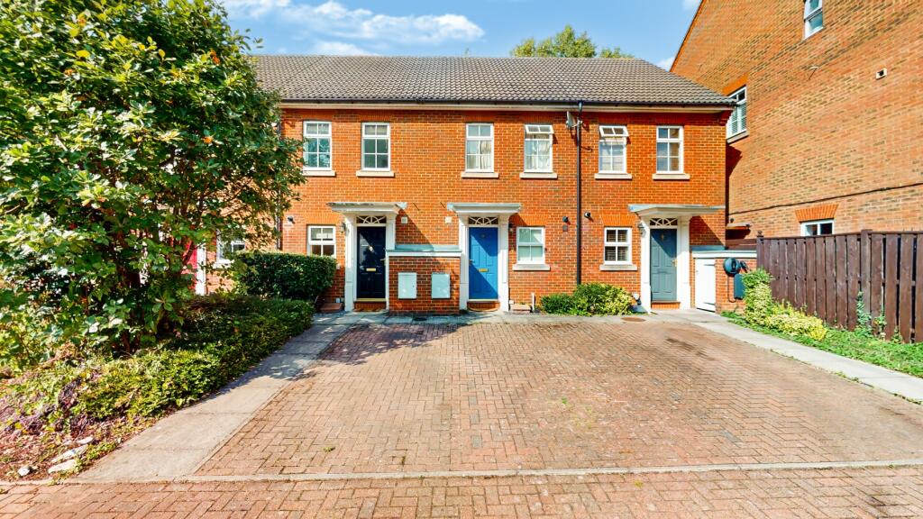 Main image of property: Edinburgh Close, Pinner