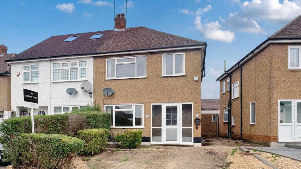 Main image of property: Oxford Drive, Ruislip