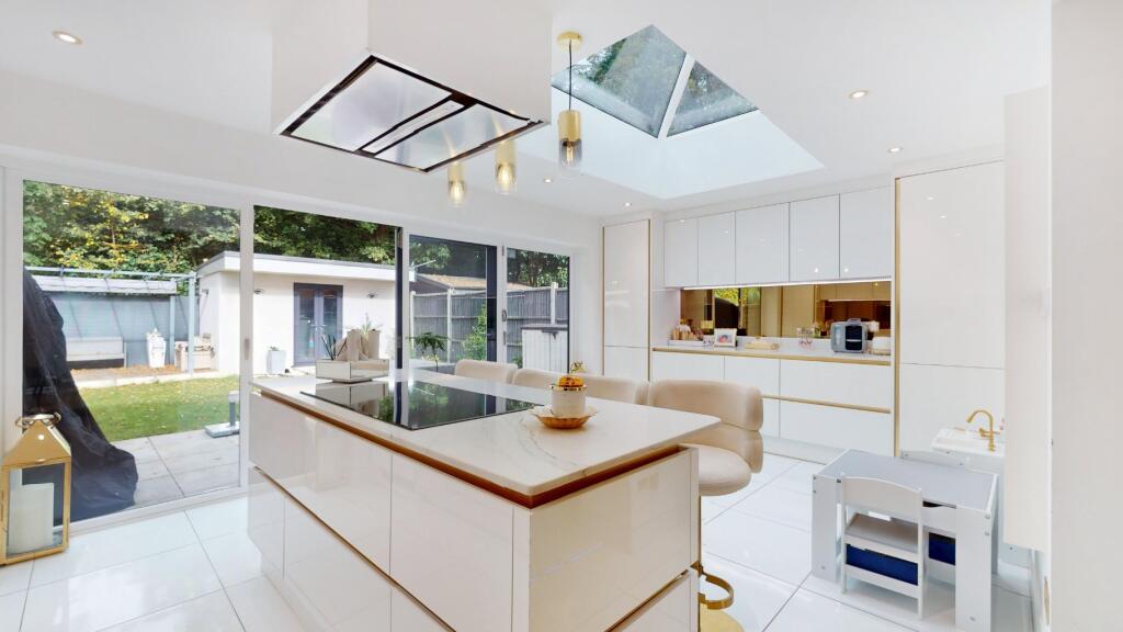 Main image of property: Linden Avenue, Ruislip, HA4 8TY