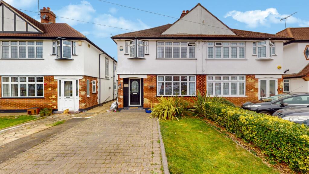Main image of property: Cardinal Road, Ruislip