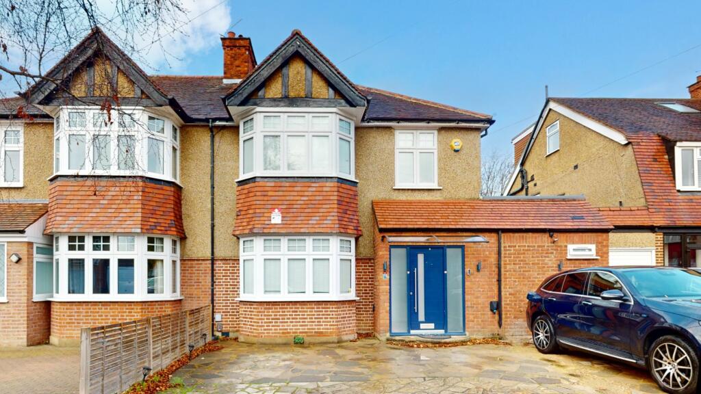 Main image of property: Deane Way, Ruislip, HA4