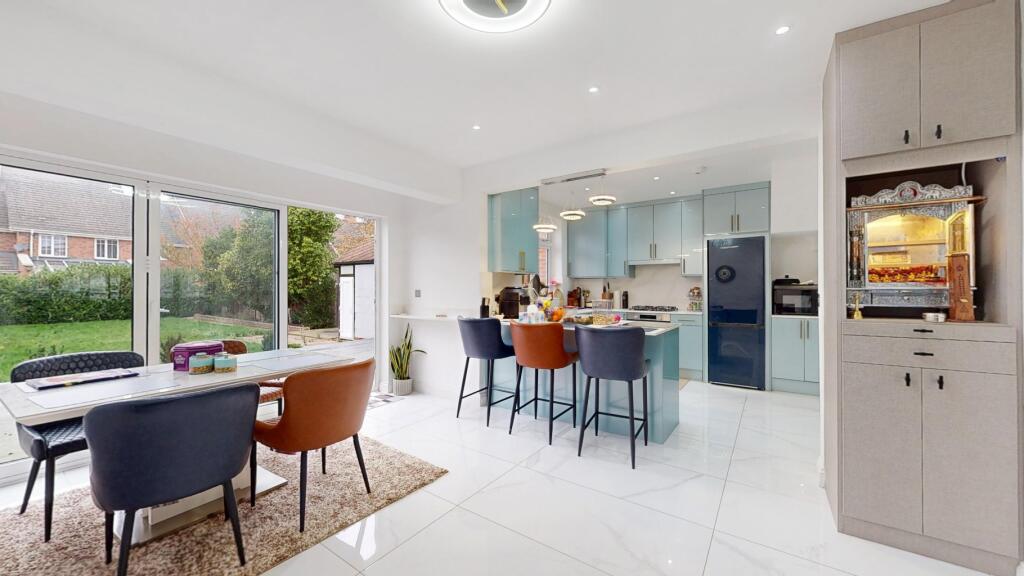 Main image of property: Deane Way, Ruislip, HA4