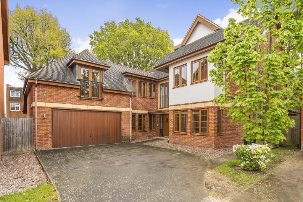 Main image of property: Blagrove Crescent, Ruislip