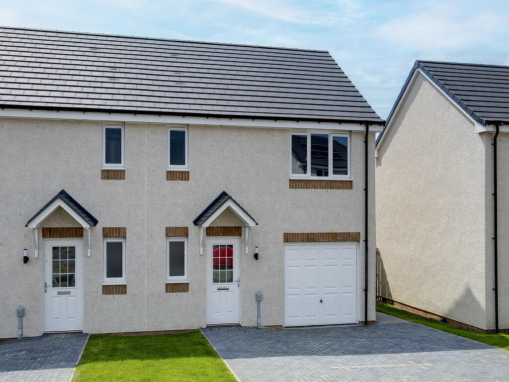 Main image of property: ARRAN VIEW, GLEN BANKS ROAD, SALTCOATS, AYRSHIRE, KA21 6BS