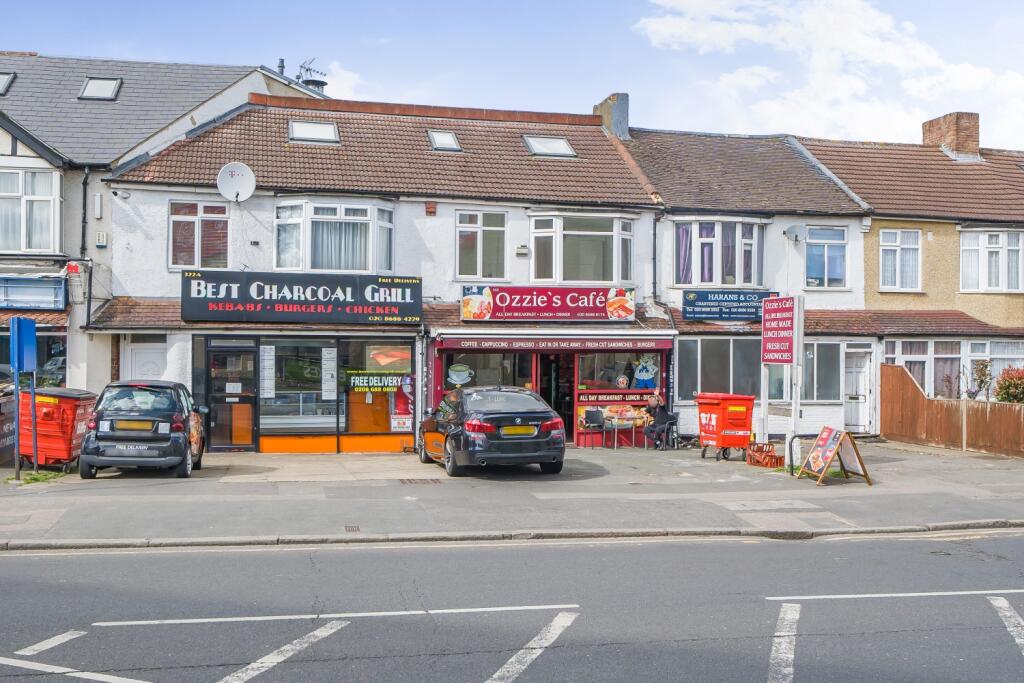 Main image of property: Stafford Road, Croydon, Surrey, CR0 4NH