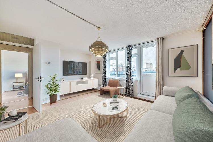 Main image of property: New Place Square,  London, SE16