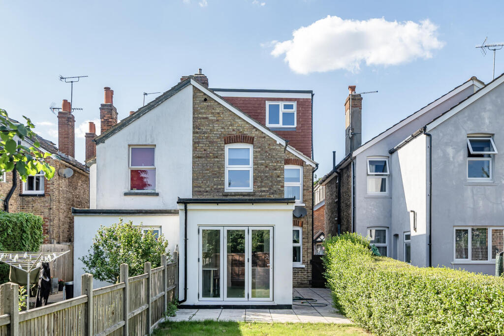 Main image of property: Donnington Road, Dunton Green, Sevenoaks, TN13