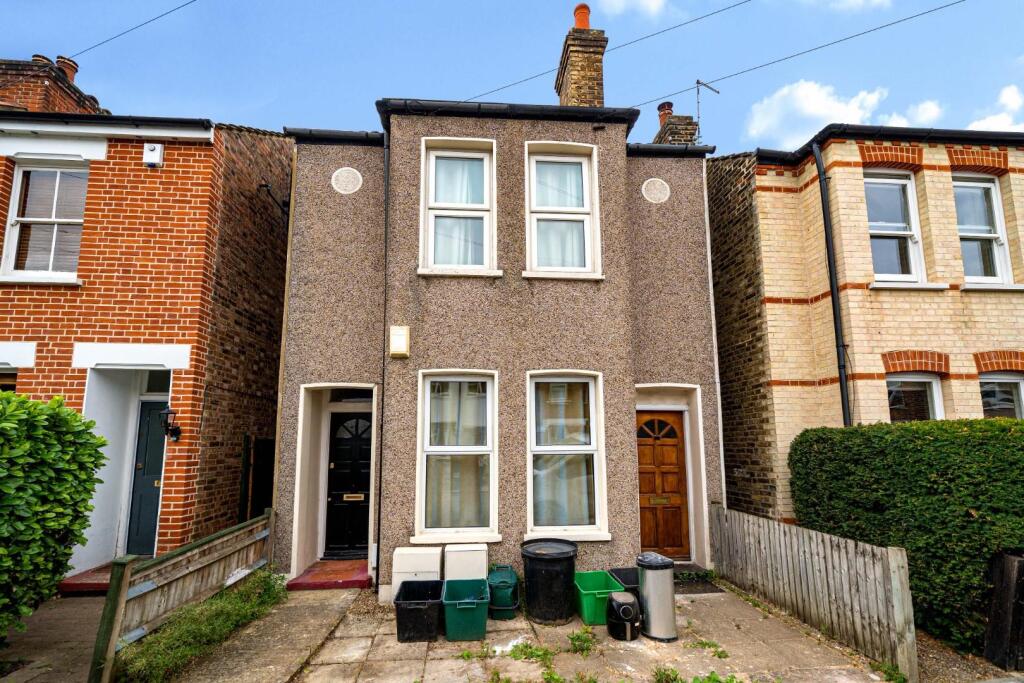 Main image of property: Bromley Crescent,  Bromley, BR1