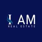 I AM REAL ESTATE logo