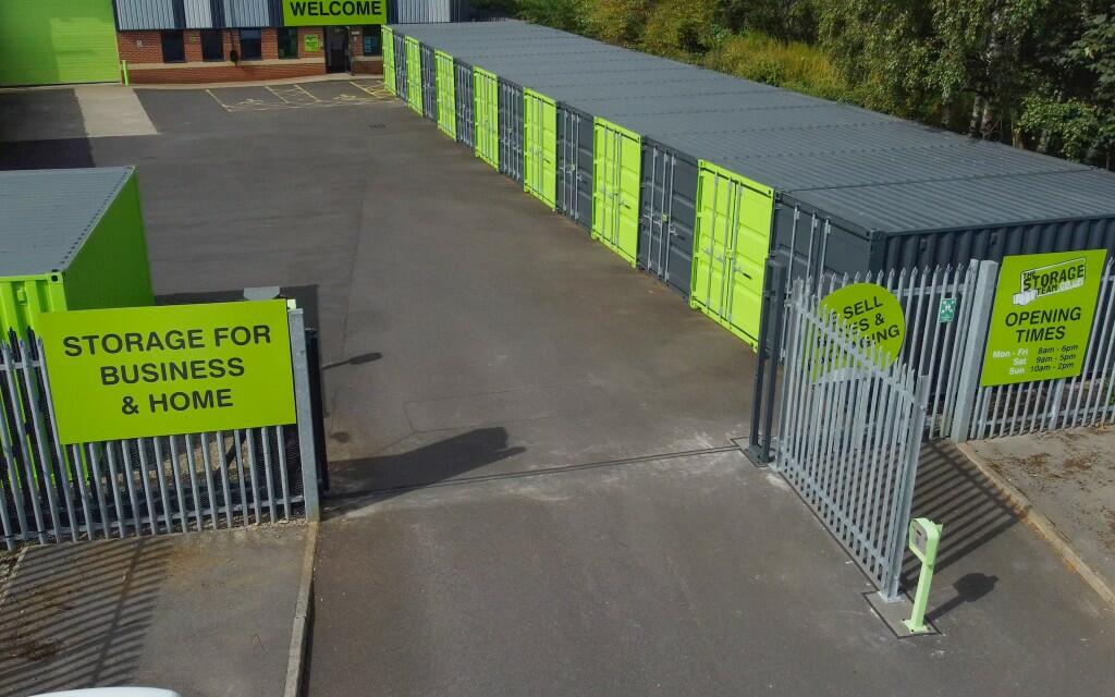 Main image of property: Selby Business Park, Oakney Wood Road, Selby, North Yorkshire, YO8