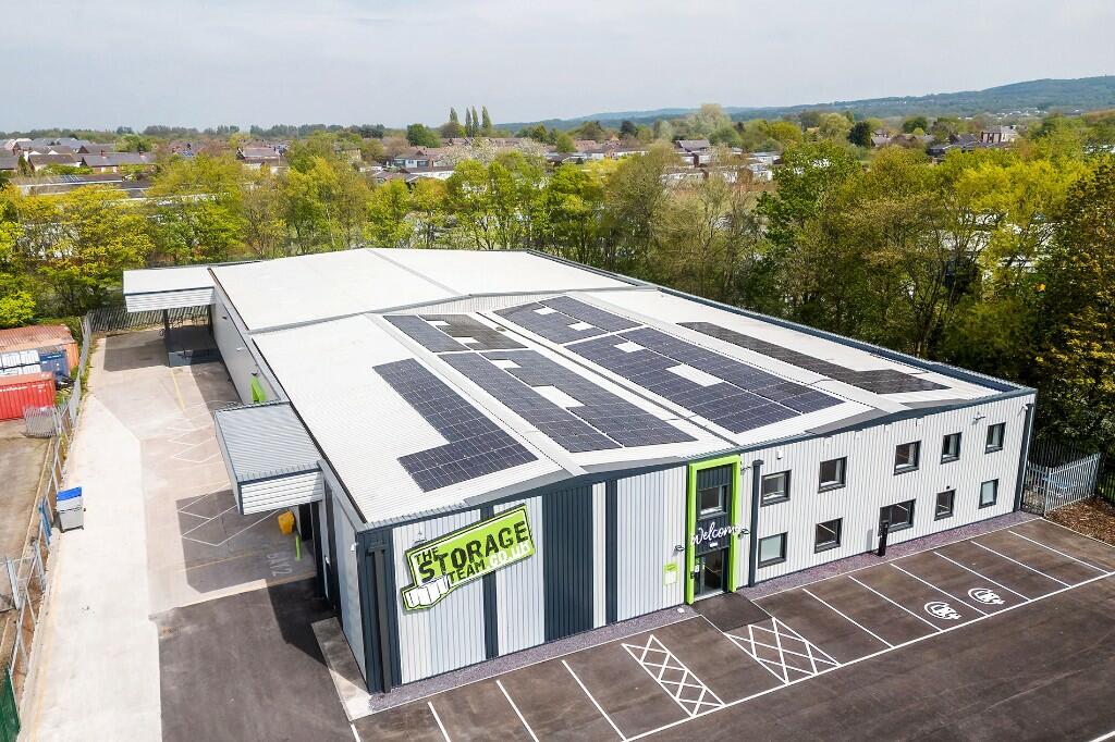 to lease in Unit 17, Gladden Place, Skelmersdale, WN8 9SX, WN8