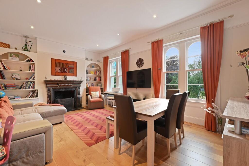 Main image of property: Belsize Road, London
