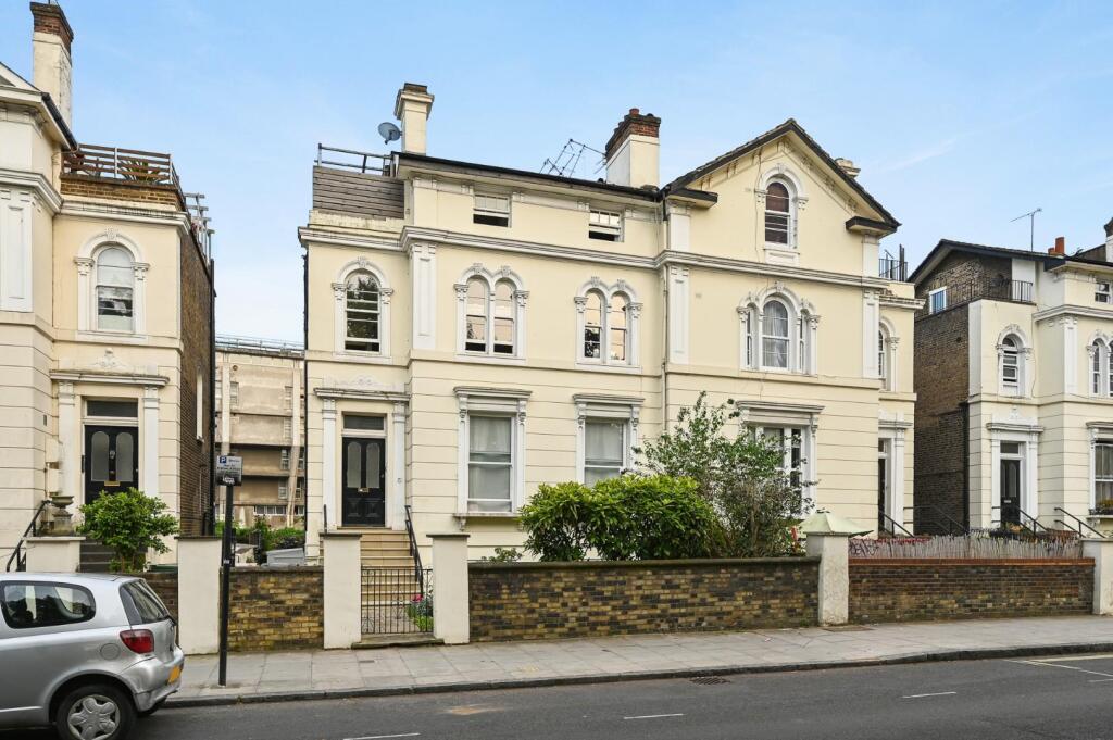 Main image of property: Belsize Road, London