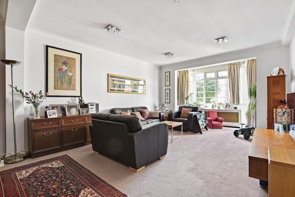 Main image of property: Greville Hall, Greville Place