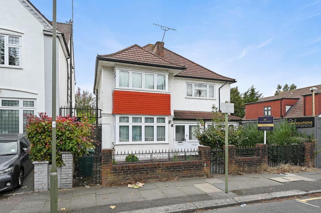 Main image of property: Wentworth Road, London