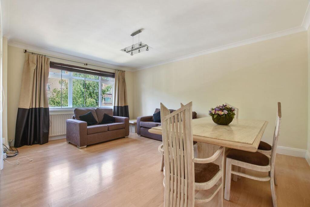 Main image of property: Sheridan Court, Belsize Road