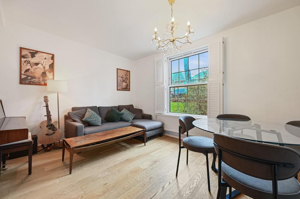 Main image of property: Crowland House, Springfield Road