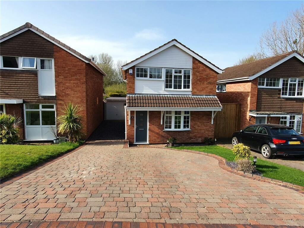 Main image of property: Thicknall Drive, Pedmore, Stourbridge