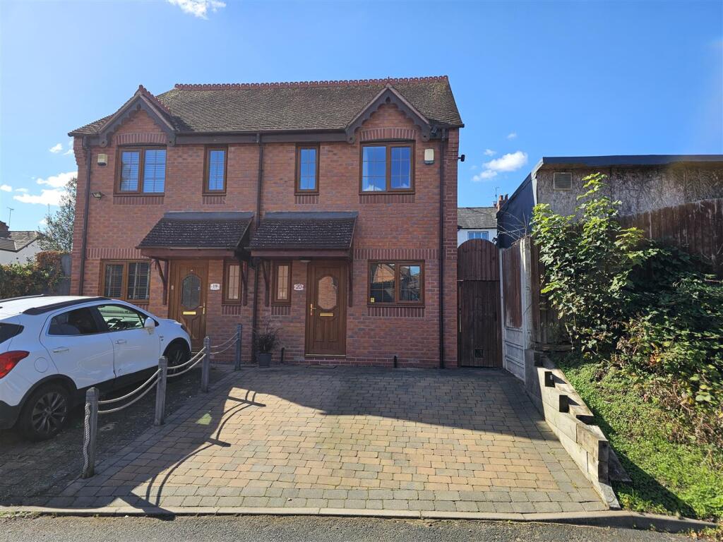 Main image of property: Claughton Court, Kidderminster