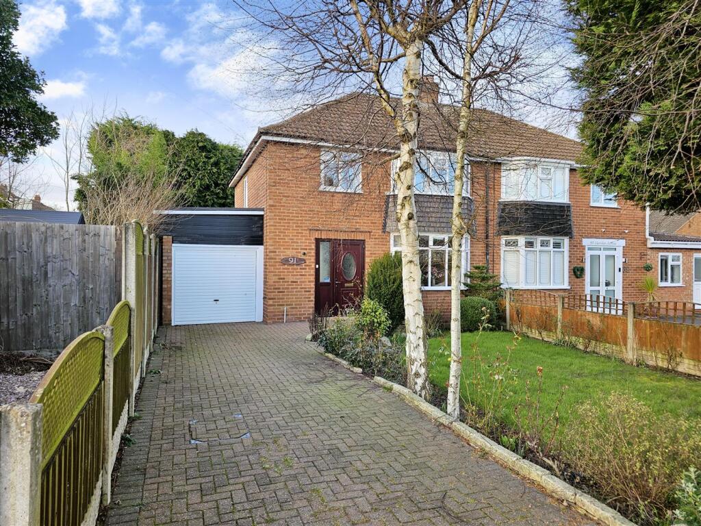 Main image of property: Meriden Avenue, Wollaston