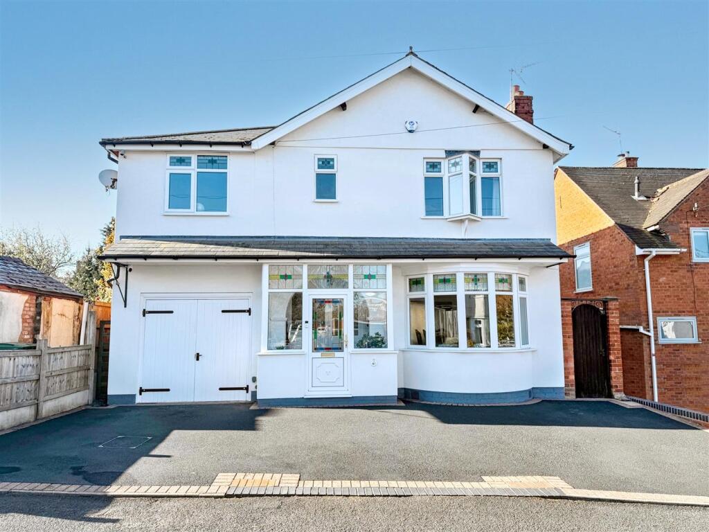 Main image of property: Unwin Crescent, Stourbridge