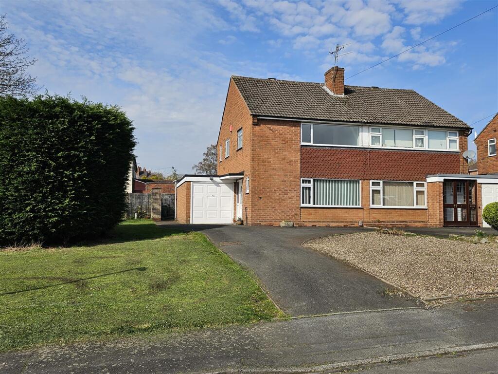 Main image of property: Hamilton Avenue, Stourbridge