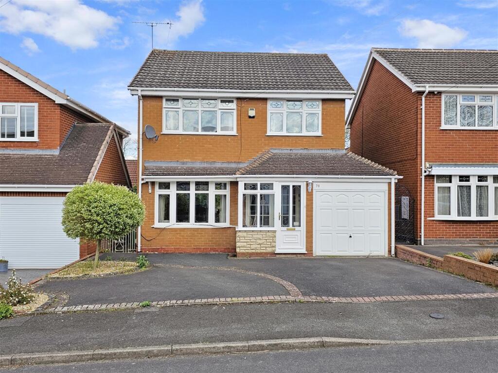 Main image of property: Hungerford Road, Stourbridge