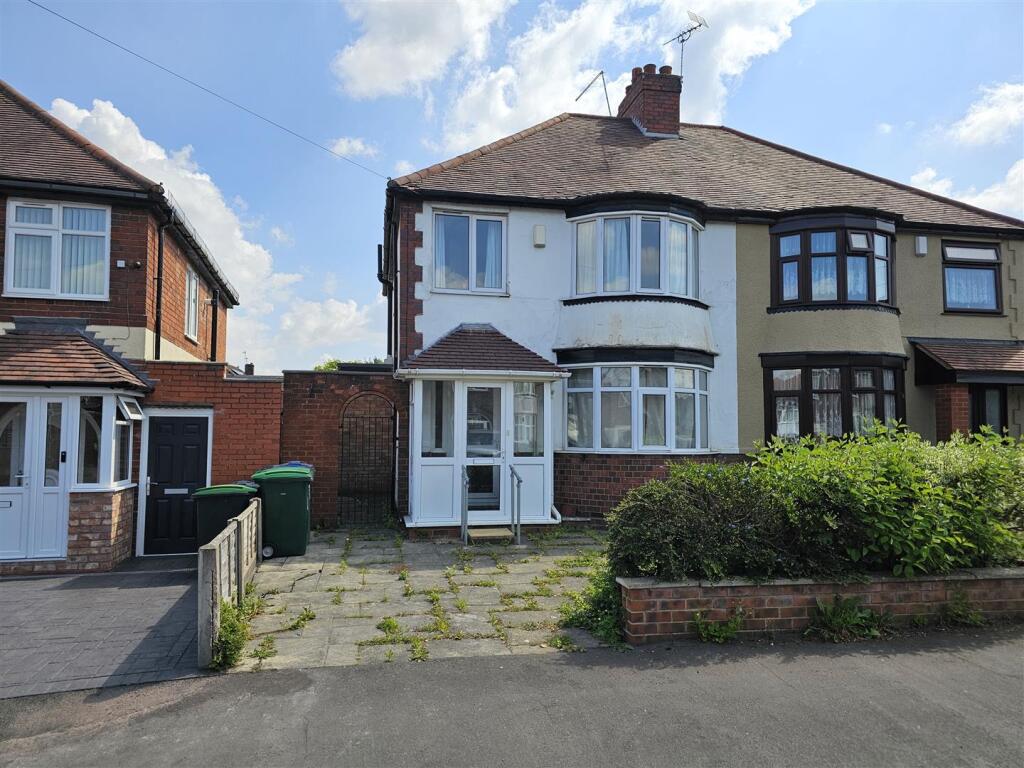 Main image of property: Grafton Road, Oldbury