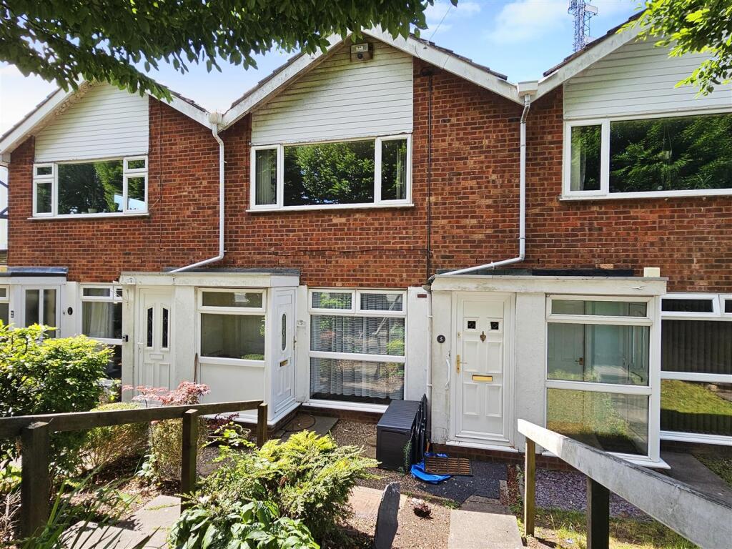 Main image of property: Hudswell Drive, Amblecote Road, Brierley Hill
