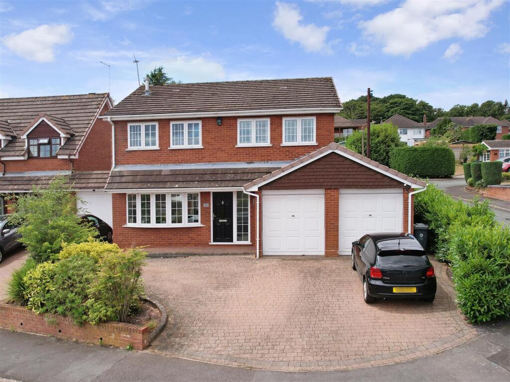 Main image of property: Hyperion Road, Stourton, Stourbridge
