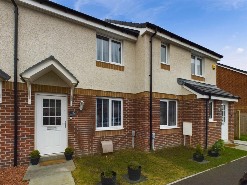 2 bedroom terraced house for sale in Gilbertfield Wynd, Cambuslang, G72
