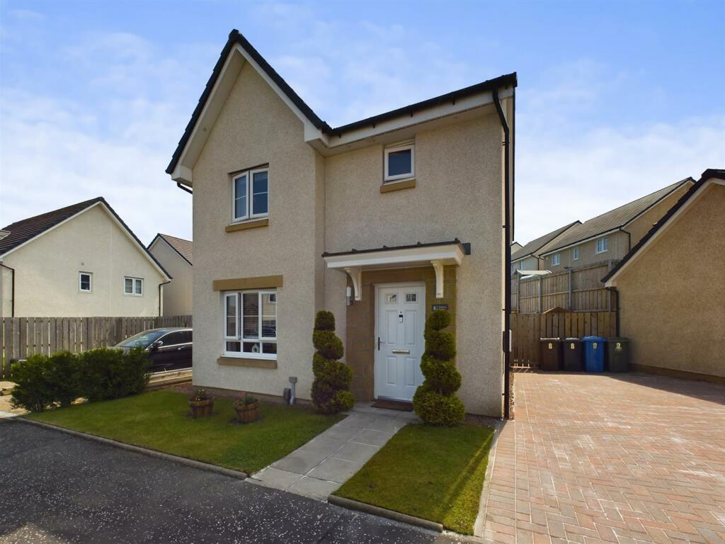3 bedroom detached house for sale in Glenhouse Crescent, Elderslie, PA5