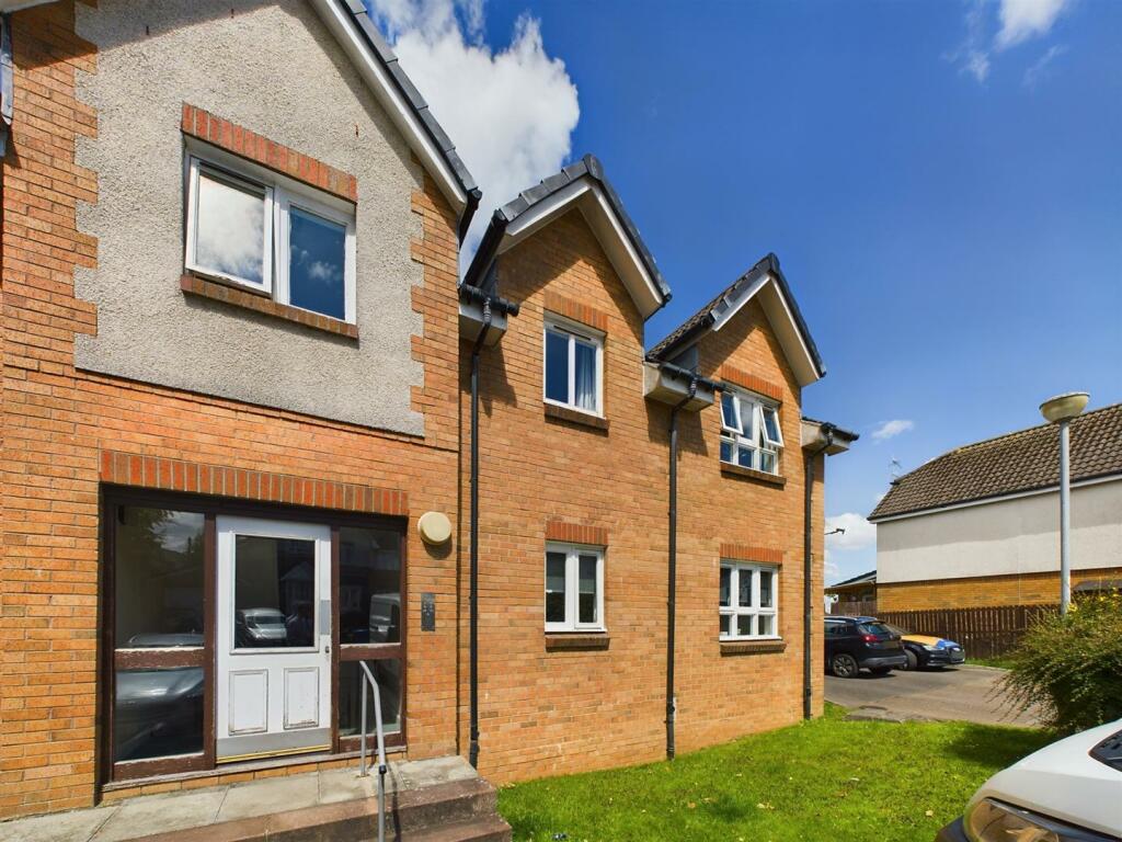 1 bedroom flat for sale in Fraser Street, Cambuslang, Glasgow, G72