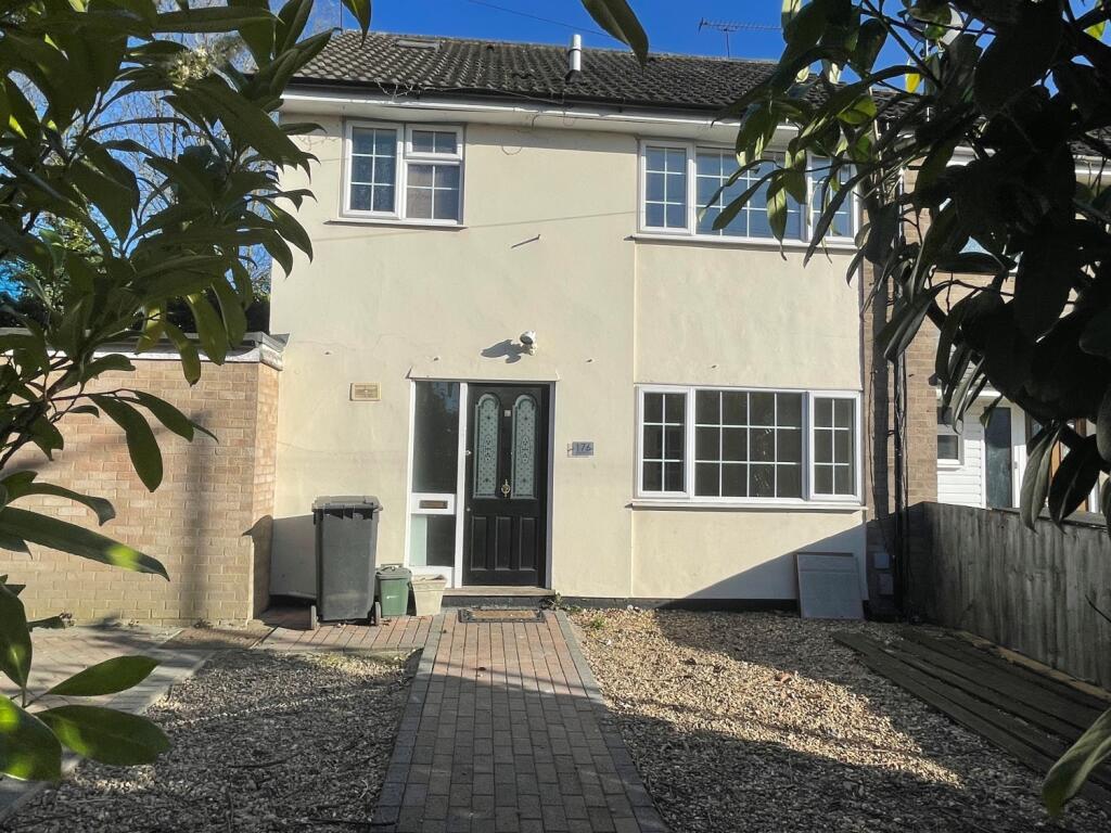 Main image of property: Springfield Road Chelmsford CM2