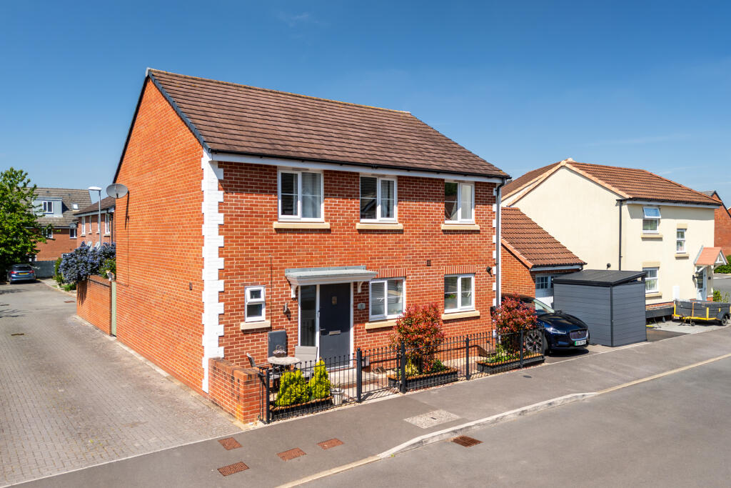 Main image of property: Fauld Drive, Kingsway, Quedgeley, Gloucester,