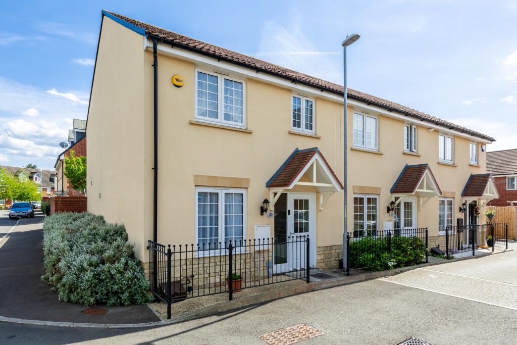 Main image of property: Pevensey Place, Kingsway, Quedgeley, Gloucester