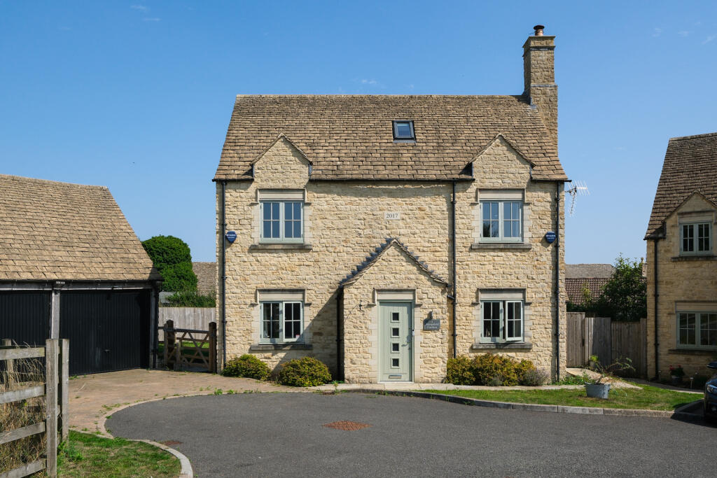 Main image of property: Nympsfield Gardens, Nympsfield, Gloucestershire