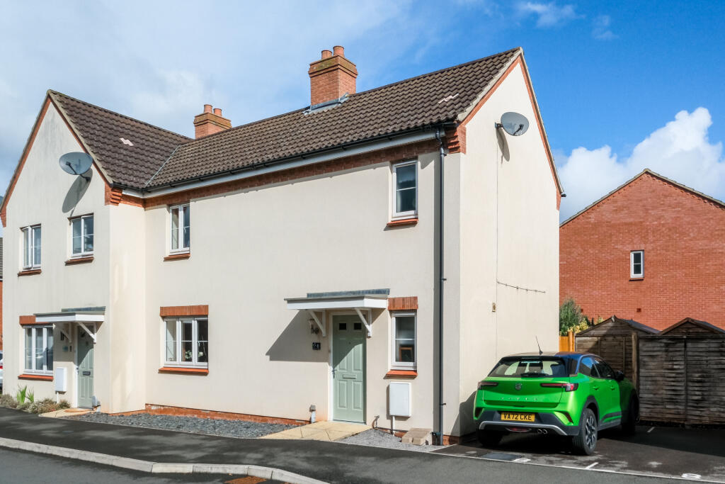 Main image of property: Deopham Green, Kingsway, Quedgeley, Gloucester
