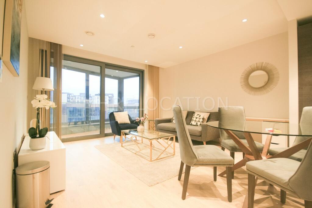 Main image of property: Camley Street, Kings Cross, N1C