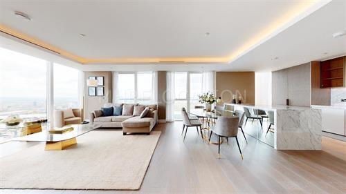 Main image of property: Sub-penthouse, Maine Tower,  Harbour Way, London