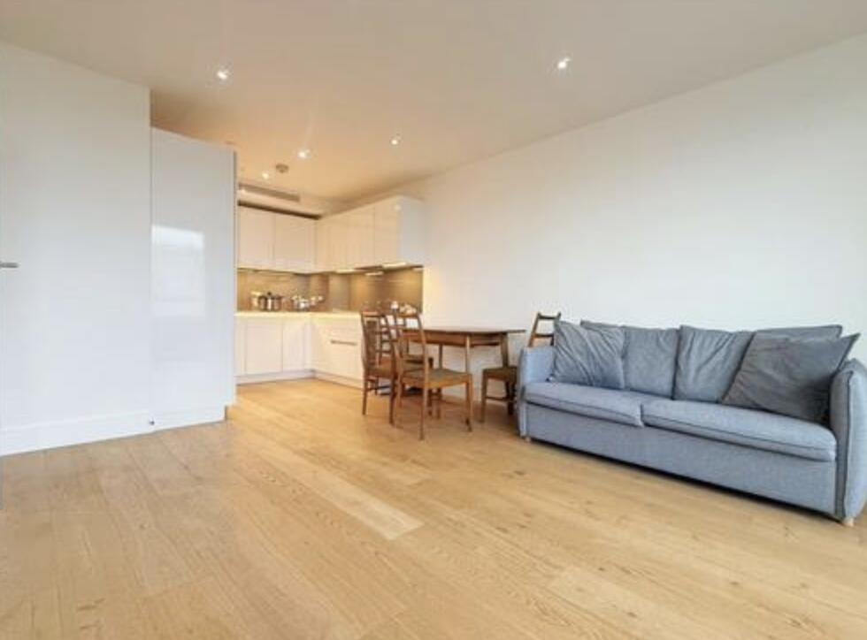 Main image of property: Flat , Lombard Wharf,  Lombard Road, London